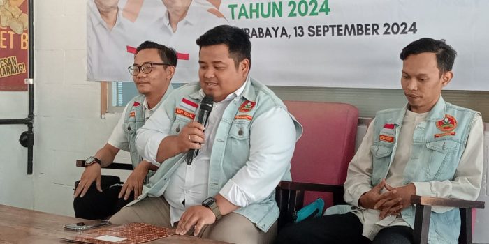 Lawan Kotak Kosong, Pemuda Muhammadiyah Tegaskan Dukungan Penuh untuk Eri-Armuji
