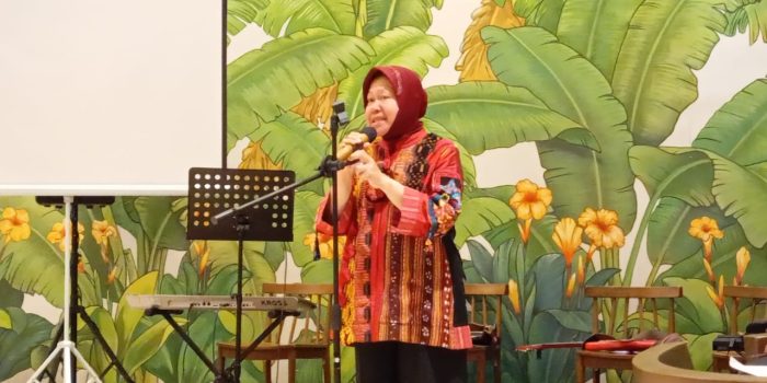 Risma Tak Khawatir Dengan Dukungan Eri Kepada Khofifah, Yakini Kesetiaan Eri di Pilgub Jatim