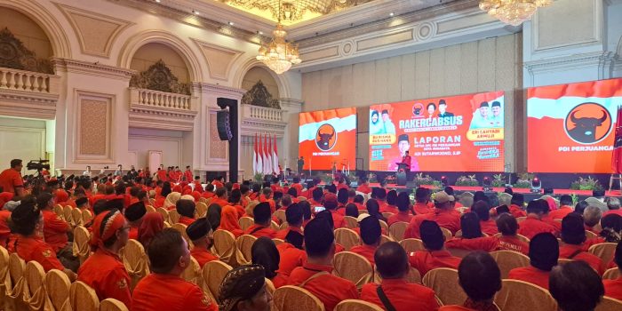 PDIP Surabaya Fokus untuk Menang Besar bagi Risma-Gus Hans dan Eri-Armuji