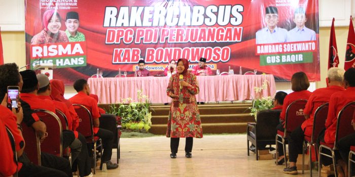 Reformasi Birokrasi Versi Bu Risma Diminta Ditularkan ke Jatim