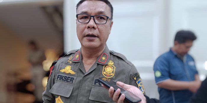Dua Malam Berturut-turut, Anggota Satpol PP Surabaya Jadi Korban Kekerasan