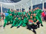Kontingen Muaythai Jawa Timur