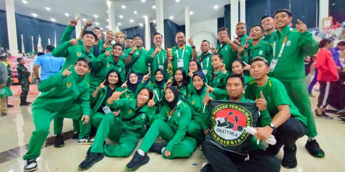 Kontingen Muaythai Jawa Timur