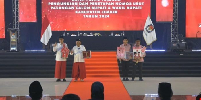 KPU Jember
