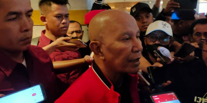 DPD PDI Perjuangan Jatim Gelar Rakerdasus untuk Menangkan Tri Rismaharini dan Gus Hans