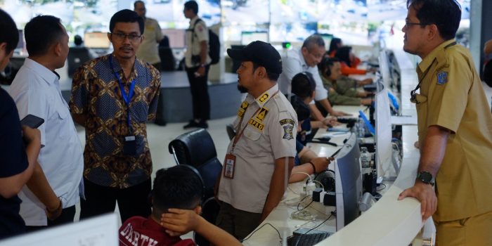 Call Center 112 Surabaya Dikagumi, Siap Diimplementasikan di Ibu Kota Nusantara