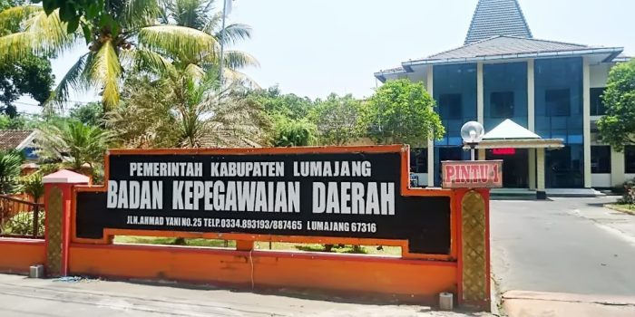 Buka Lelang Jabatan, Pemkab Lumajang Undang ASN 