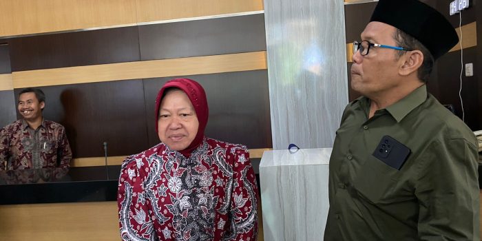 Risma Soroti Isu Bunuh Diri Mahasiswa di Surabaya, Serukan Pentingnya Kesadaran Kesehatan Mental