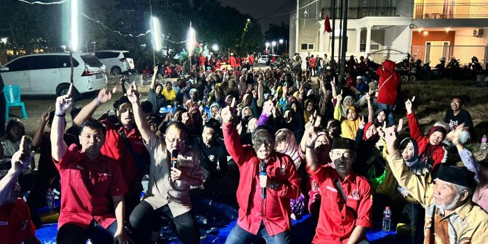 Armuji Paparkan Komitmen Pendidikan dalam Sapa Warga Keputih