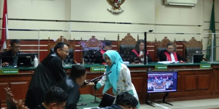 Eks Kasubbag BPPD Sidoarjo Siska Wati Dijatuhi Vonis 4 Tahun Penjara atas Kasus Korupsi