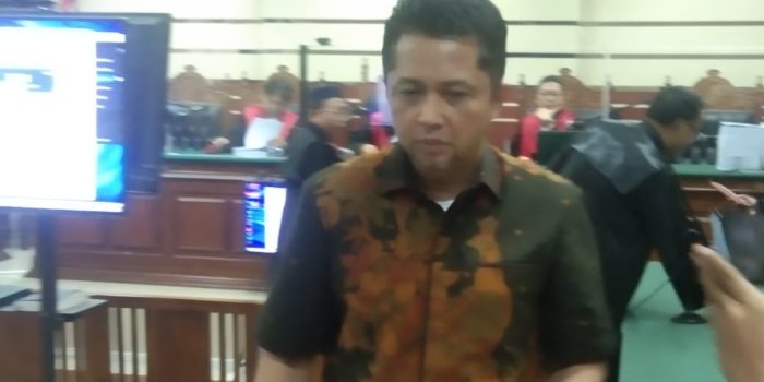 Ari Suryono, Mantan Kepala BPPD Sidoarjo, Dijatuhi Vonis 5 Tahun Penjara