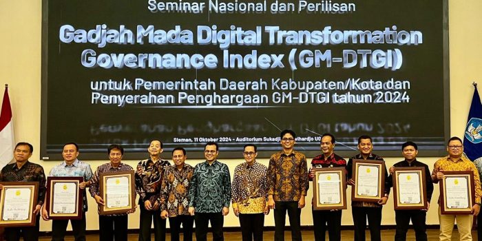 Langkah Digitalisasi Pemkot Surabaya Berbuah Prestasi