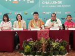 Surabaya Siap Gelar WONDR by BNI Indonesia International Challenge 2024