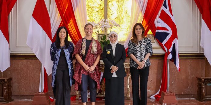 75 Tahun Diplomasi, Surabaya dan Liverpool Terus Kembangkan Kerjasama Sister City