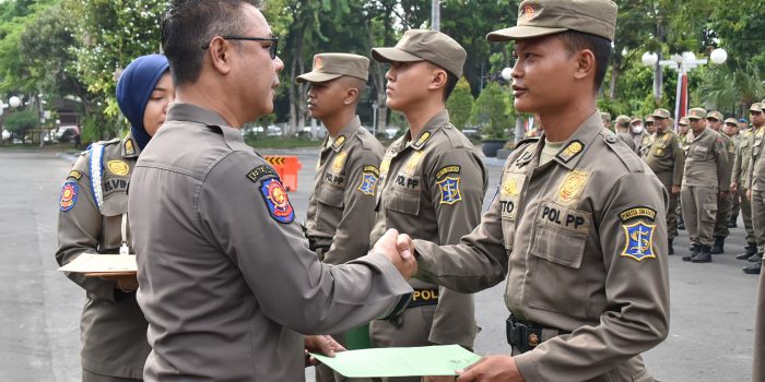 Apel Gabungan di Surabaya, Satgas Siap Perpanjang Operasi Gempur Rokok Ilegal