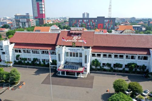 Surabaya Kian Efisien! Smart Governance Kunci Pengelolaan Anggaran