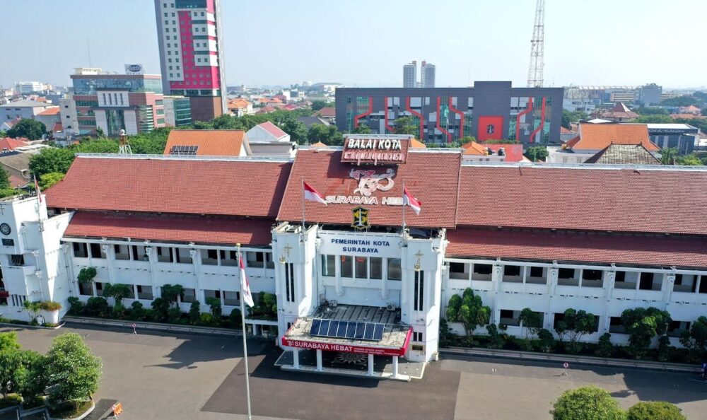 Temuan BPK Sasar 10 OPD dan 2 Kecamatan, Wali Kota Surabaya Keluarkan Instruksi