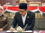 Musyafak Rouf Ketua DPRD Jawa Timur