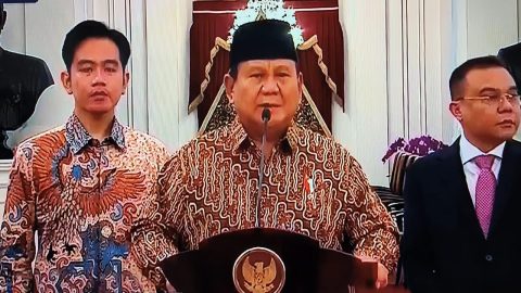 Bakal Hapus Sistem Outsourcing Pekerja, Ini yang Dilakukan Presiden Prabowo