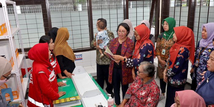 Surabaya Kandidat Kota Sehat Dunia