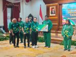 Kontingen Jawa Timur Resmi Dilepas Menuju Peparnas 2024 Solo