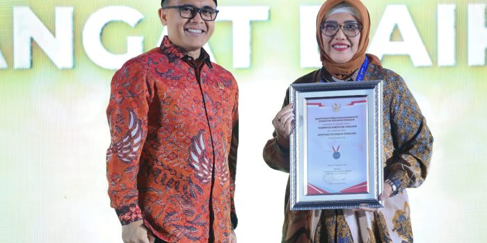 Prestasi Membanggakan! Lumajang Sabet Penghargaan SAKIP Tingkat Nasional