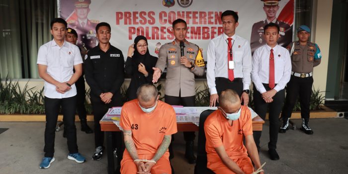 Sindikat Curanmor Lintas Daerah Dibongkar, 22 TKP di Jember