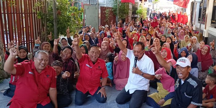 Pasangan Eri-Armuji Tegaskan Komitmen untuk Memperkuat Layanan Kesehatan Warga Surabaya
