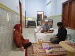 Risma Terima Doa dan Restu KH Chusaini Ilyas untuk Maju sebagai Gubernur Jawa Timur