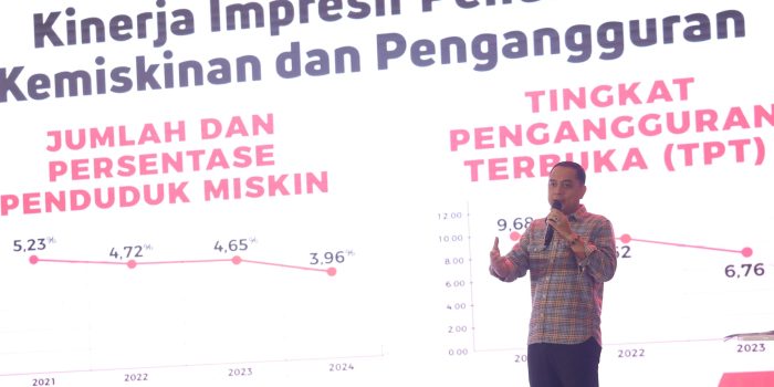 Debat Perdana, Eri-Armuji Tawarkan 5 Agenda Transformasi