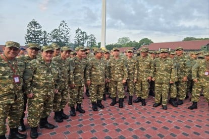 Anggota Kabinet Merah Putih Retreat di Akmil Magelang, Ini Kata Prabowo