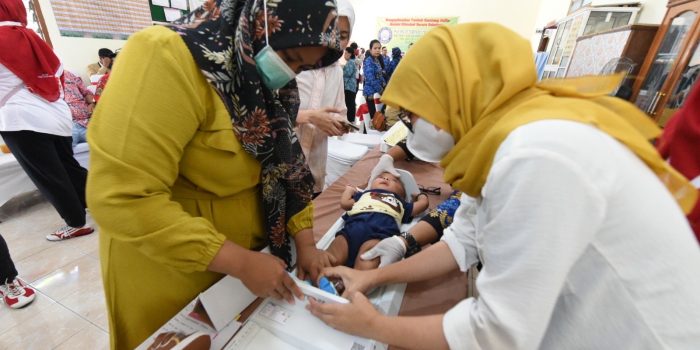 Pemkot Surabaya Intensifkan Pendampingan untuk Cegah Stunting Sejak Dini