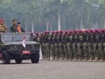 HUT ke-79 TNI