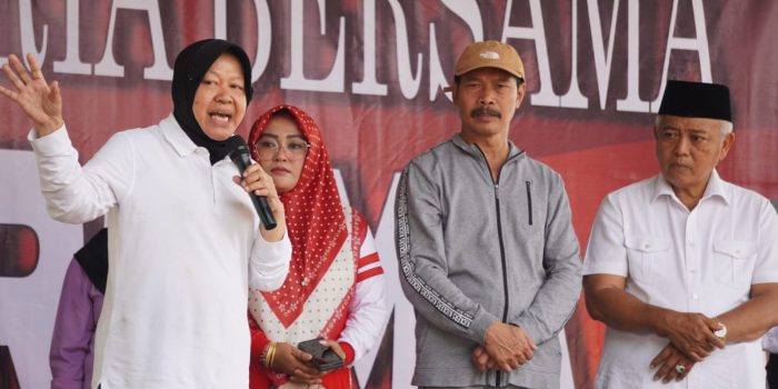 Cagub Risma Serap Aspirasi Warga Malang: Fokus pada Pendidikan dan Kesehatan Gratis