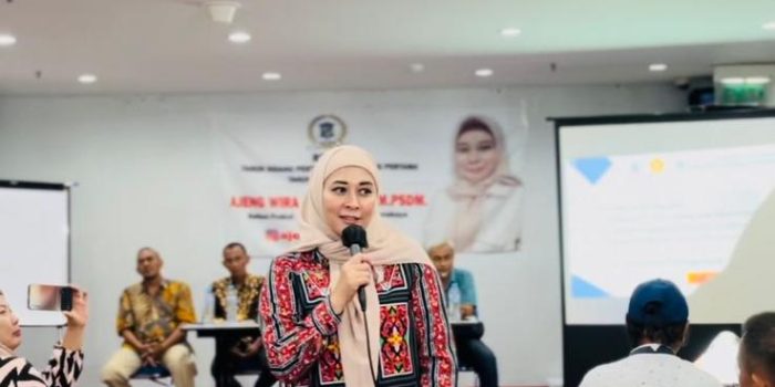 Ajeng Soroti Isu Pelayanan Publik dan Kesejahteraan Masyarakat Surabaya di Reses DPRD
