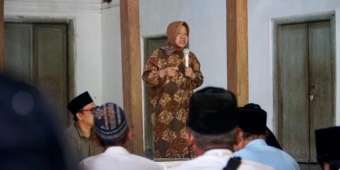 Ini, Mimpi Besar yang Ingin Risma Wujudkan untuk Pondok Pesantren se-Jatim