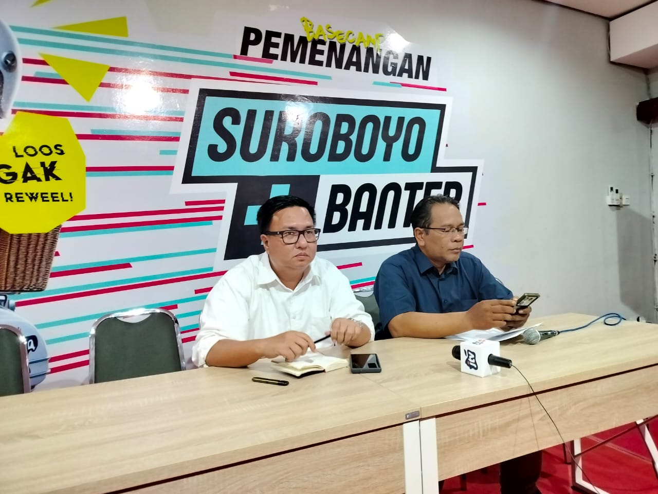 ErJi menang tebal, Tim Pemenangan: Bukti kerja pro rakyat dirasakan masyarakat