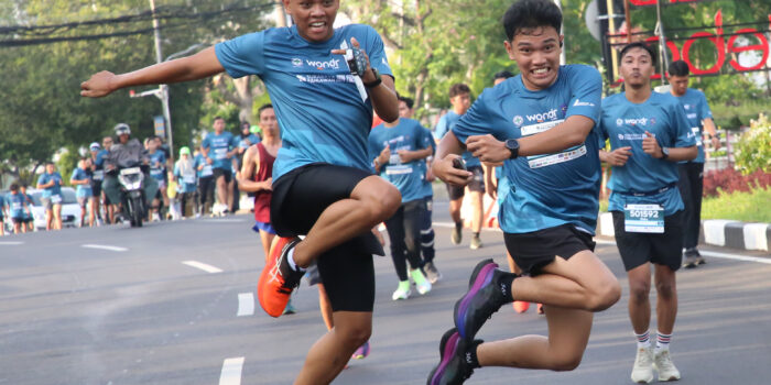 PERSI dan Pemkot Surabaya Gaungkan Kesehatan Lewat Surabaya Pahlawan Run 2024