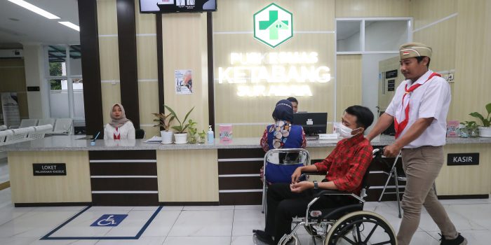 Semarak Hari Pahlawan, ASN Surabaya Tampil Layaknya Pejuang Kemerdekaan