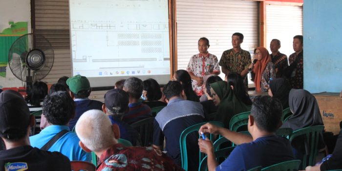 Pemkot Surabaya Siapkan TPS Saat Revitalisasi Pasar Kembang