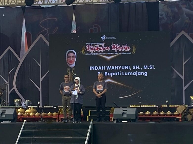 Expo Gebyar Prestasi Kurikulum Merdeka