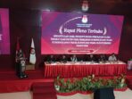 Hasil Rekapitulasi Pilkada Jember: Paslon Fawait-Djoko Unggul dari Petahana