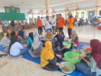 Gerak Cepat Tangani Banjir Jember, BPBD Jatim Salurkan Bantuan