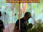 Viral! Tunnel Joyoboyo Bocor, DPRD Minta Kontraktor Disangsi