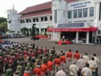 Pemkot Surabaya dan Kepolisian Siapkan Strategi Pengamanan Nataru
