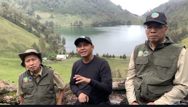 Gunung Semeru Dibuka, Pendaki Dibatasi Sampai Ranu Kumbolo