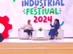 Menperin Ajak Generasi Muda Pikirkan Perekonomian Nasional Perekonomian Nasional