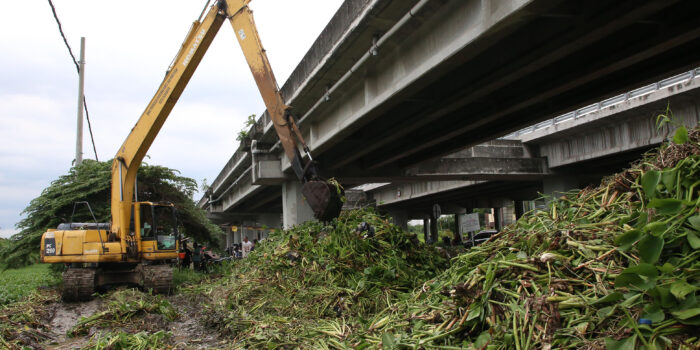Pemkot Surabaya Terobos kewenangan BBWS Brantas