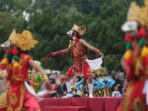 Teatrikal dan Pagelaran Tarian Kolosal