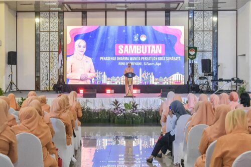 DWP Surabaya 25 Tahun, Dedikasi untuk Kesejahteraan dan Pembangunan Kota